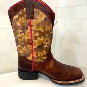 RANK 45 women’s Jane Xero western boots